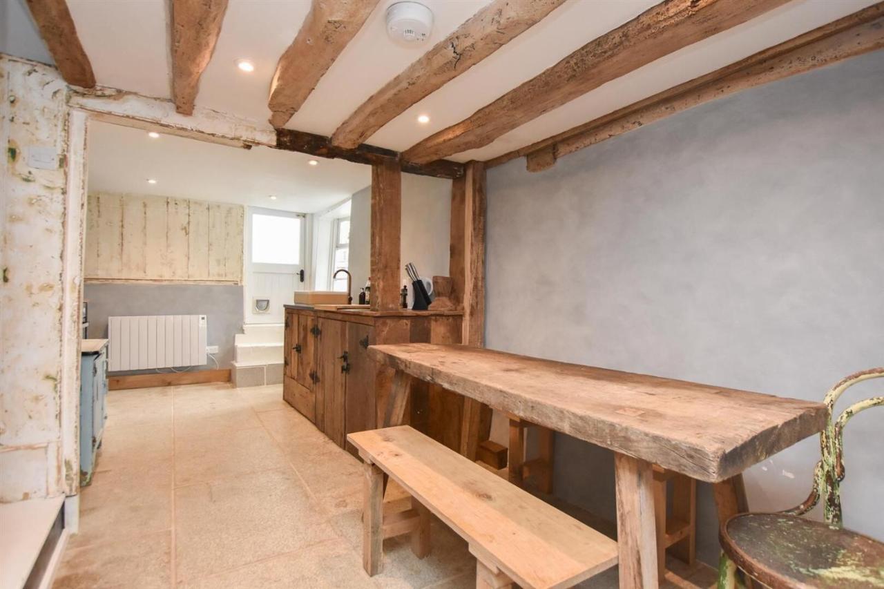 Hastings Old Town Cottage Style Exterior foto
